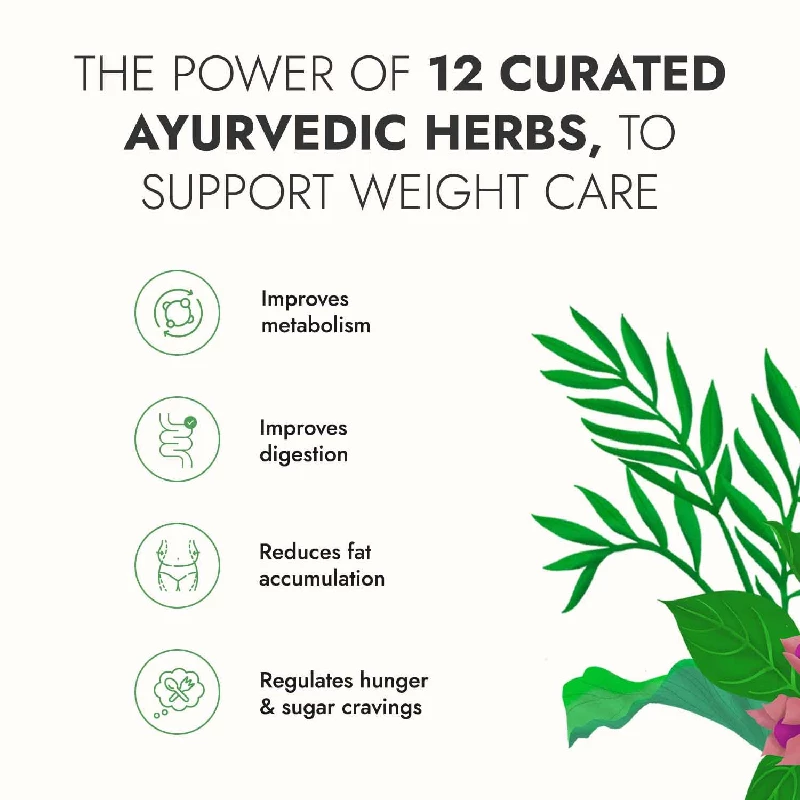 Kapiva Get Slim Juice - Healthy Weight Management Through 12 Ayurvedic Herbs Aids Metabolism and Digestion - Image 3