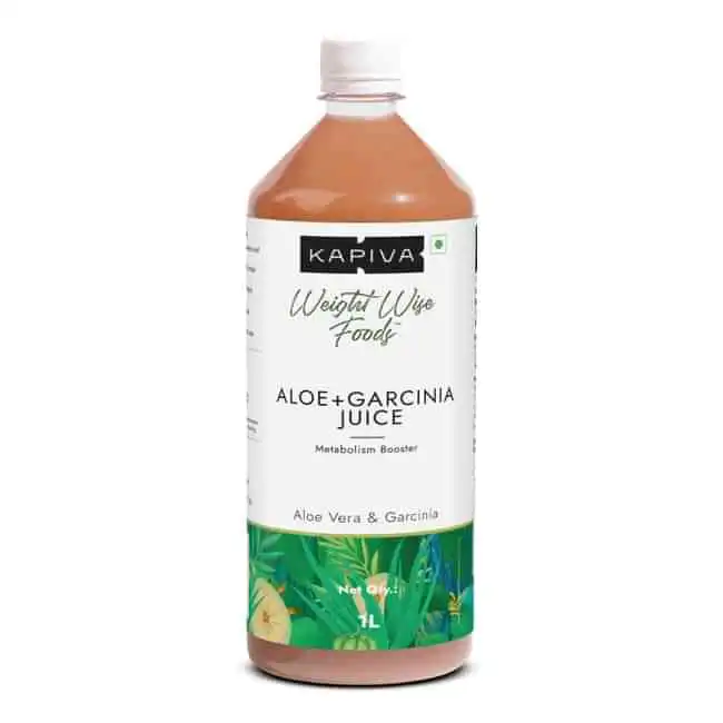 Kapiva Aloe Garcinia Juice (Metabolism Booster) - Image 12
