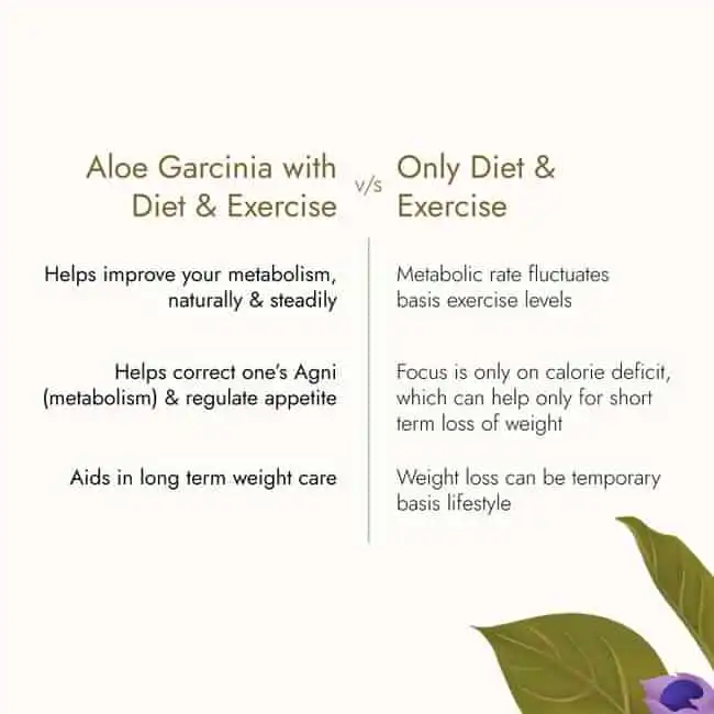Kapiva Aloe Garcinia Juice (Metabolism Booster) - Image 7
