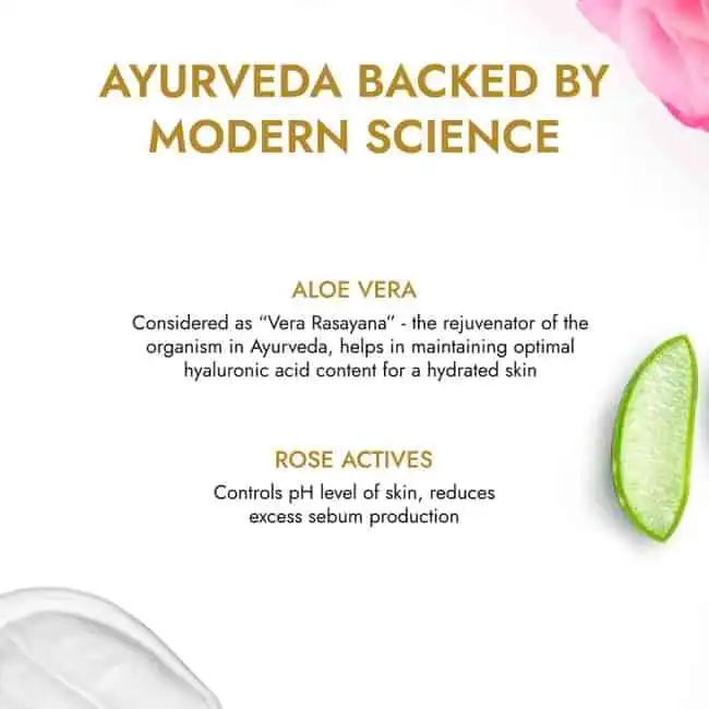 Kapiva Aloe Rose Gel - Image 4