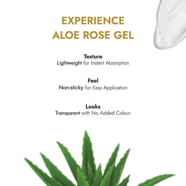 Kapiva Aloe Rose Gel - Image 6