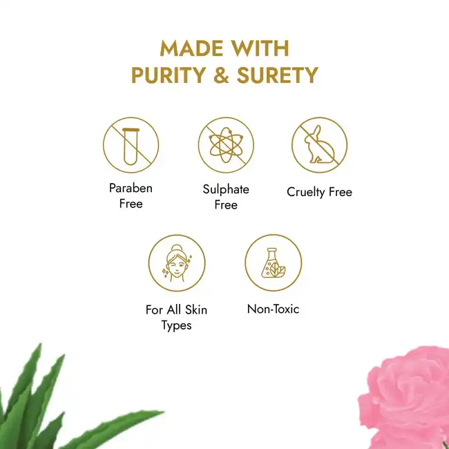 Kapiva Aloe Rose Gel - Image 7