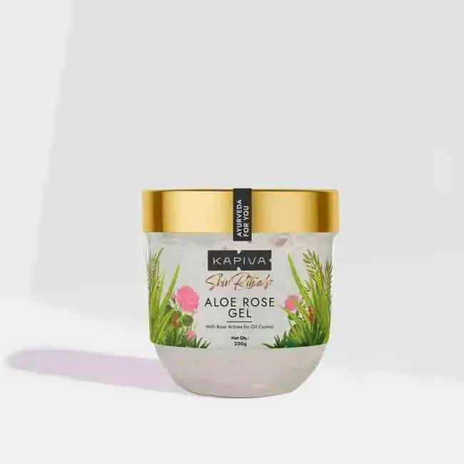 Kapiva Aloe Rose Gel - Image 9