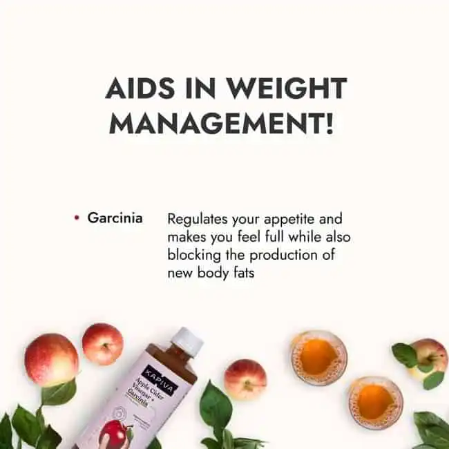 Kapiva Apple Cider Vinegar + Garcinia - Image 13