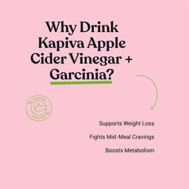 Kapiva Apple Cider Vinegar + Garcinia - Image 7