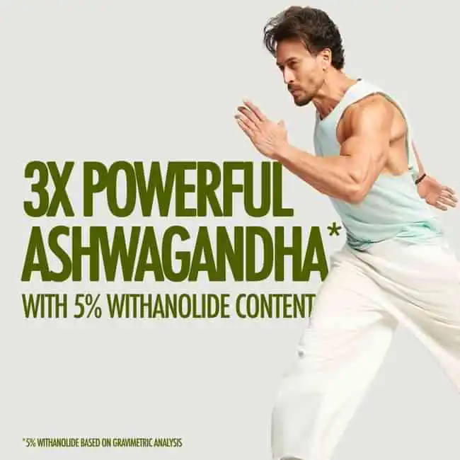 Kapiva Ashwagandha Gold Capsules - Image 2