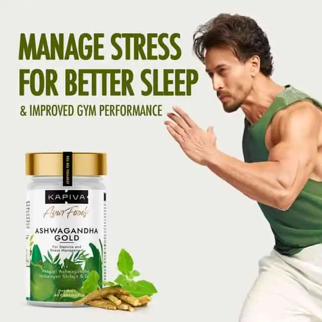 Kapiva Ashwagandha Gold Capsules - Image 5