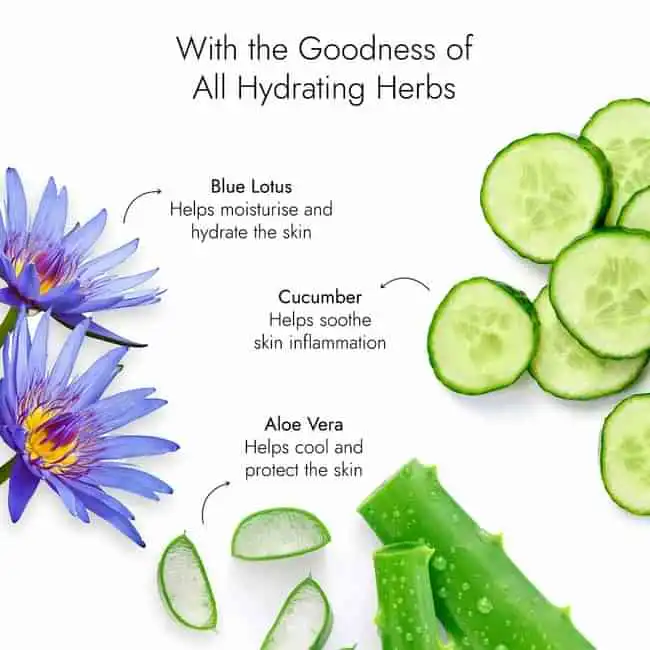 Kapiva Blue Lotus Face Wash - Image 4