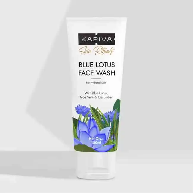 Kapiva Blue Lotus Face Wash - Image 7