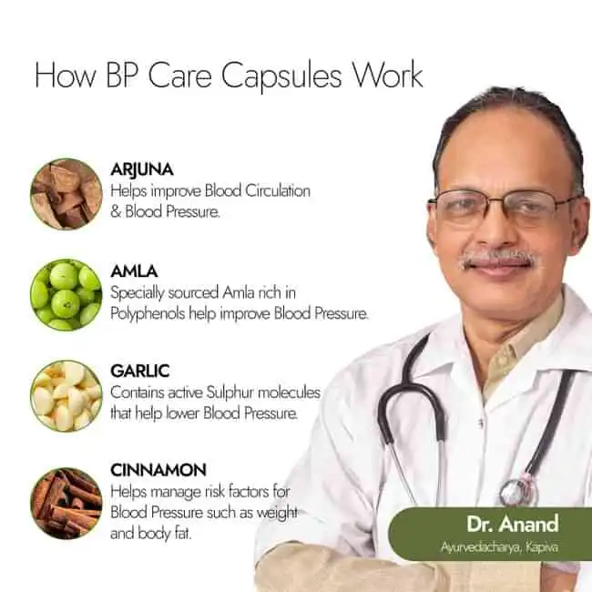 Kapiva Bp Care Capsules - Image 3