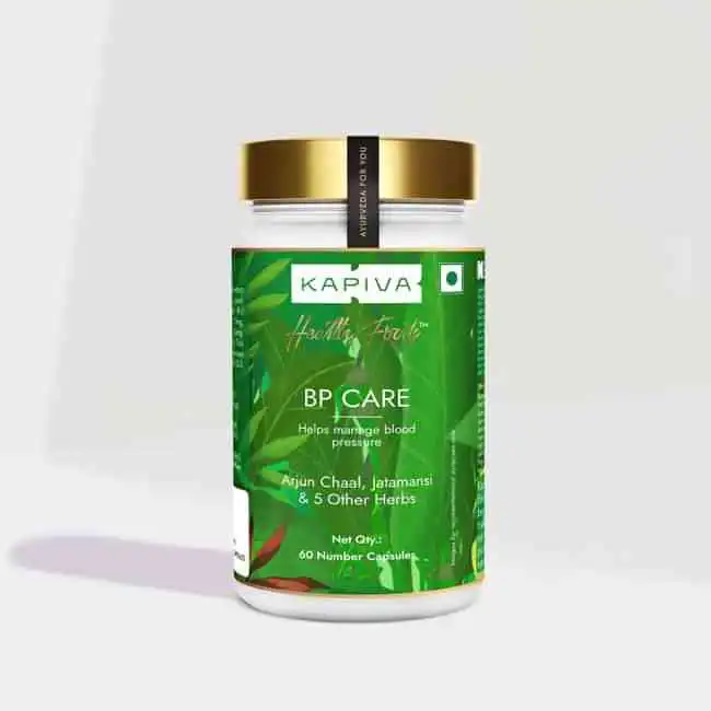 Kapiva Bp Care Capsules - Image 5
