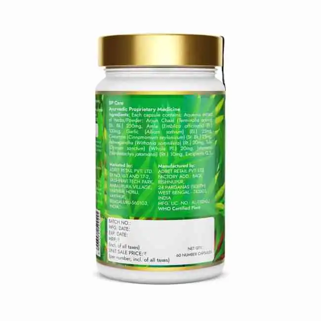 Kapiva Bp Care Capsules - Image 6