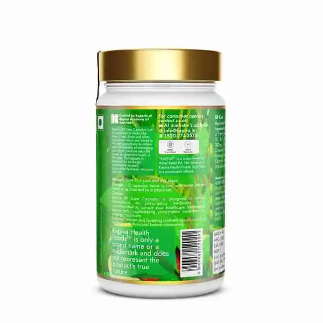 Kapiva Bp Care Capsules - Image 7
