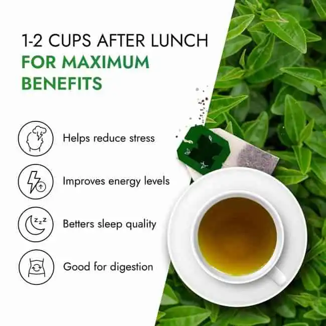 Kapiva Dia Foods Green Tea - Image 5