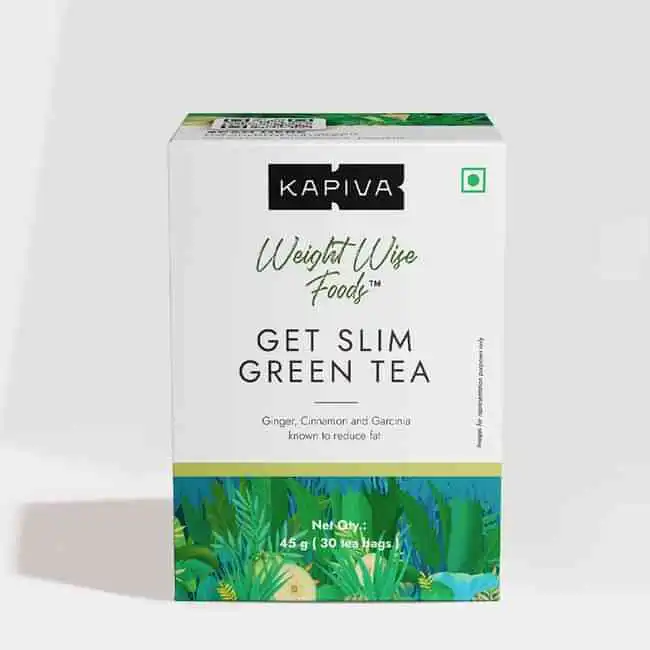 Kapiva Get Slim Green Tea - Image 10