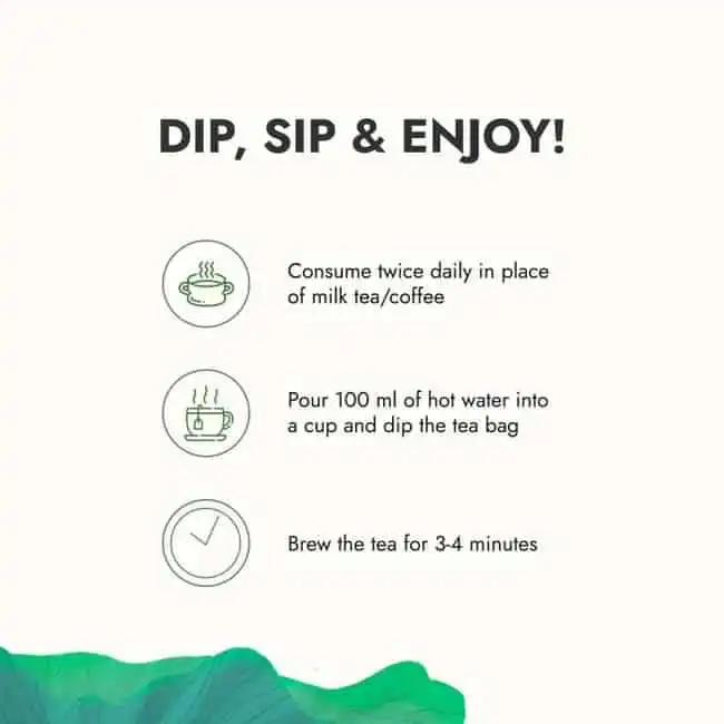 Kapiva Get Slim Green Tea - Image 5