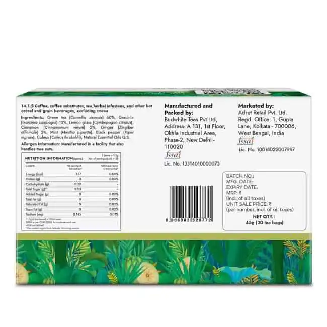 Kapiva Get Slim Green Tea - Image 6