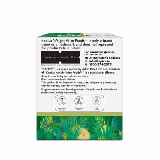 Kapiva Get Slim Green Tea - Image 7