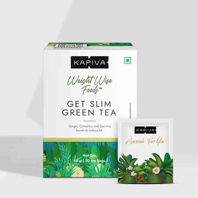 Kapiva Get Slim Green Tea - Image 9