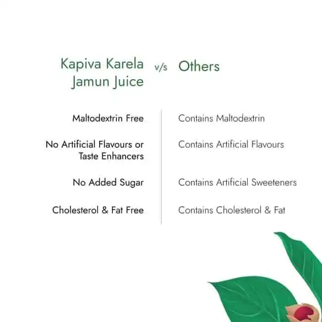Kapiva Karela Jamun Juice - Image 7