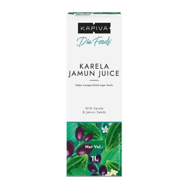 Kapiva Karela Jamun Juice - Image 9