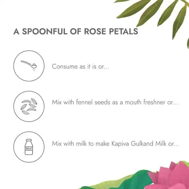 Kapiva Organic Gulkand - Image 10