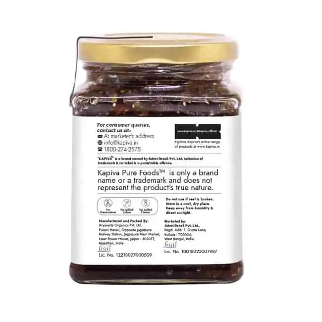 Kapiva Organic Gulkand - Image 13