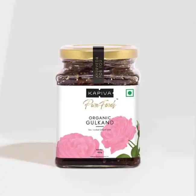 Kapiva Organic Gulkand - Image 2