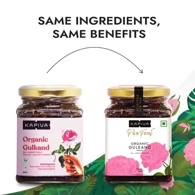Kapiva Organic Gulkand - Image 7