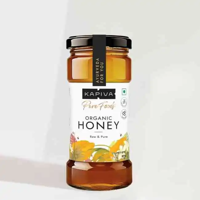 Kapiva Organic Honey
