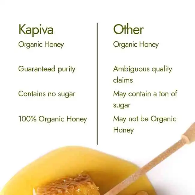 Kapiva Organic Honey - Image 3