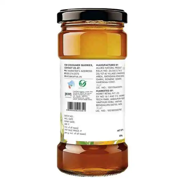 Kapiva Organic Honey - Image 7
