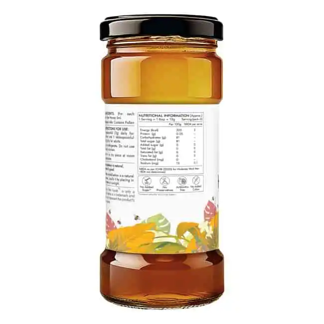 Kapiva Organic Honey - Image 8