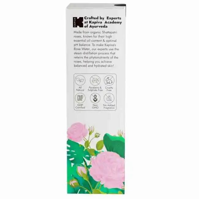 Kapiva Skin Rituals Rose Water - Image 11
