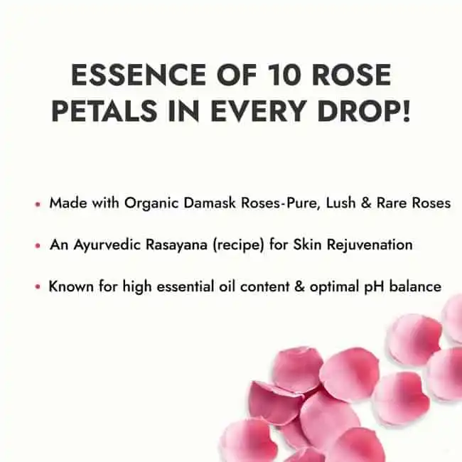 Kapiva Skin Rituals Rose Water - Image 3