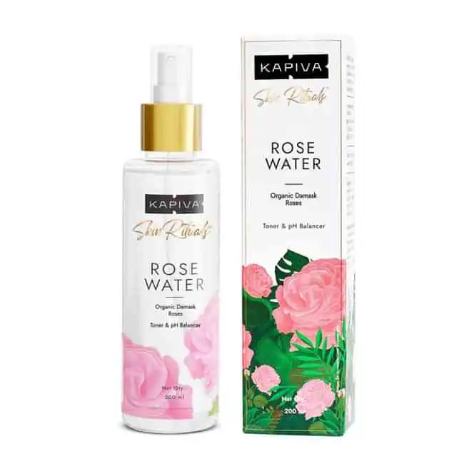 Kapiva Skin Rituals Rose Water - Image 8
