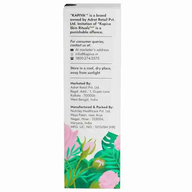 Kapiva Skin Rituals Rose Water - Image 9