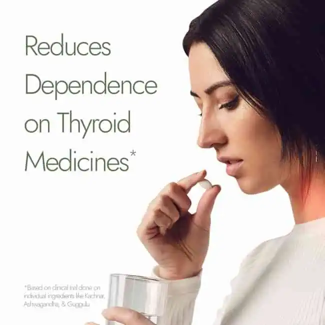 Kapiva Thyro Care Capsules
