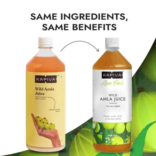 Kapiva Wild Amla Juice