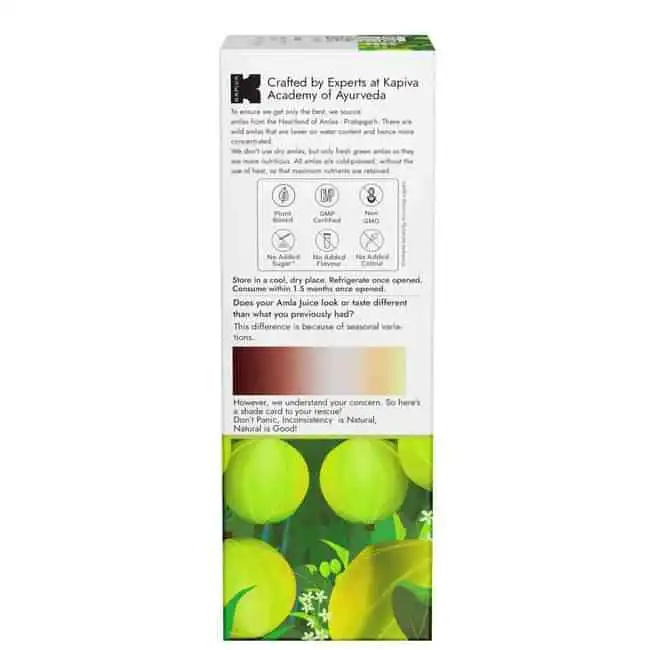 Kapiva Wild Amla Juice - Image 10