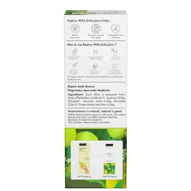 Kapiva Wild Amla Juice - Image 11