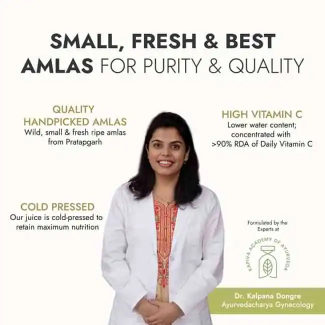 Kapiva Wild Amla Juice - Image 4