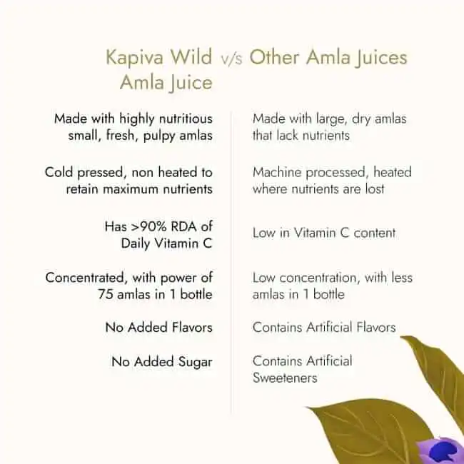 Kapiva Wild Amla Juice - Image 5