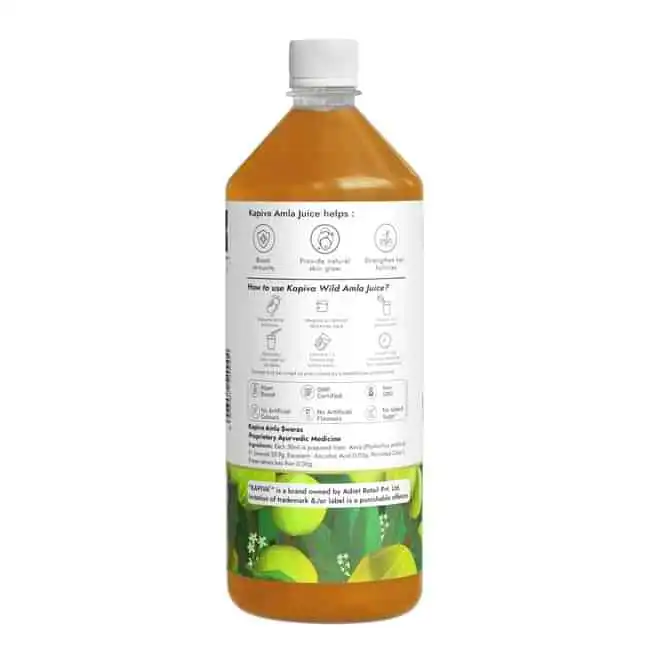 Kapiva Wild Amla Juice - Image 7