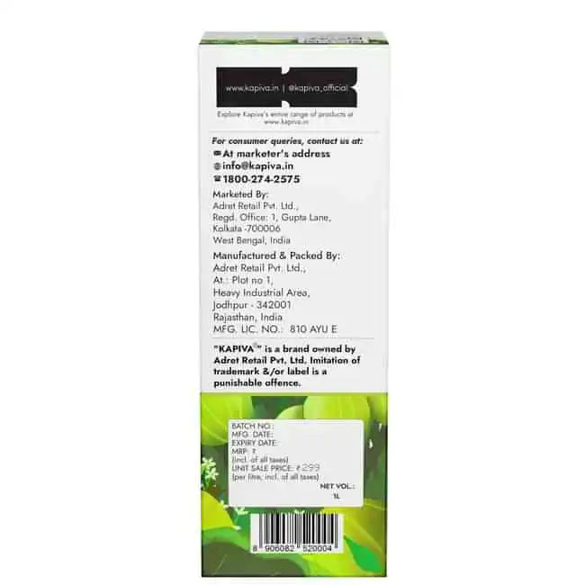 Kapiva Wild Amla Juice - Image 9