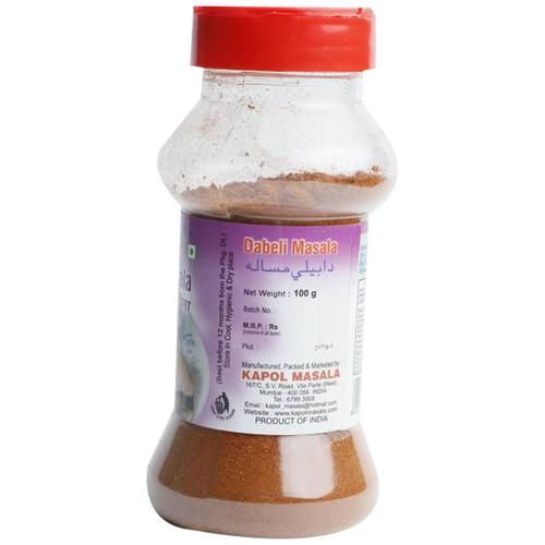 Kapol Masala - Dabeli - Image 4