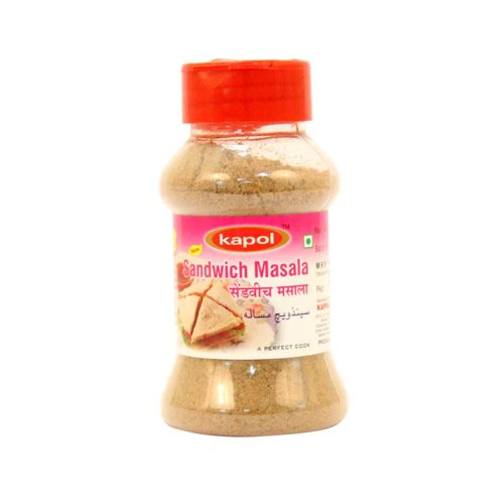 Kapol Masala - Sandwich Kapol Masala - Sandwich--100 g Jar