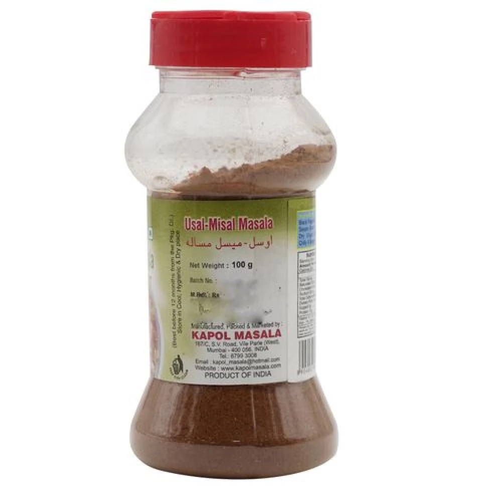 Kapol Masala - Ussal Misal - Image 2