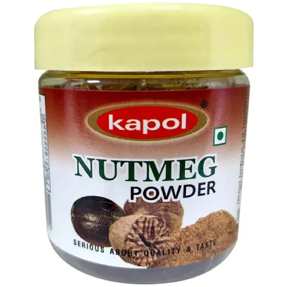 Kapol Powder - Nutmeg/Jaifal - Image 2