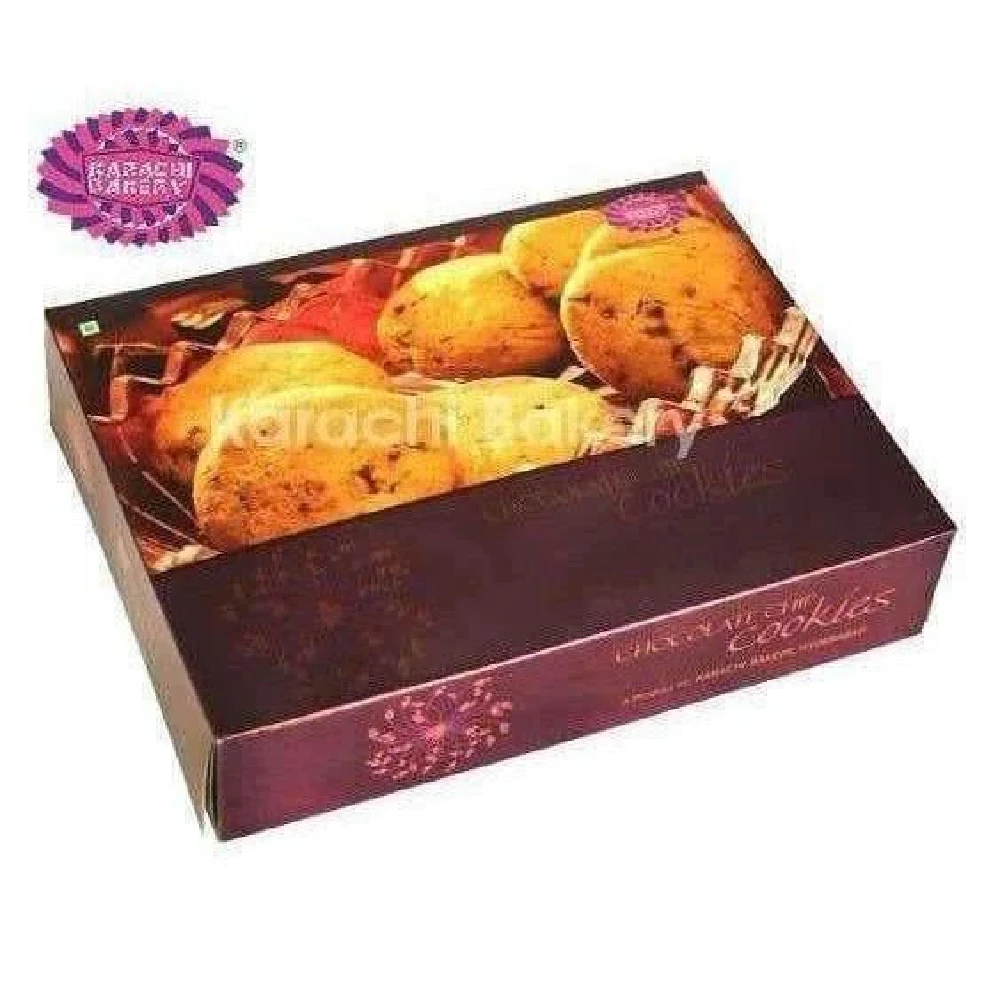 Karachi Bakery Chocolate Chip Cookies Karachi Bakery Chocolate Chip Cookies-Pack Size-250 g